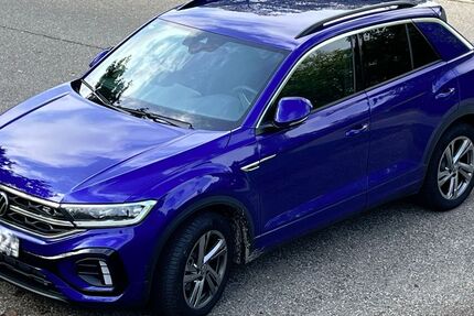VW T-Roc 6.200 km 31.500 &euro; Aalen 73434
