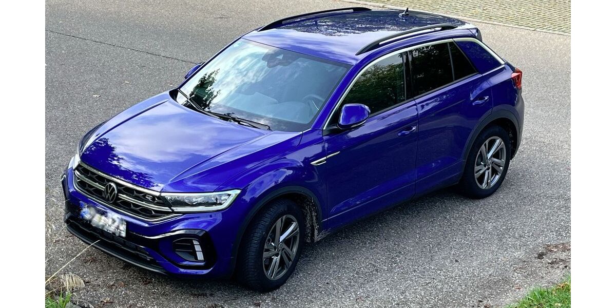 VW T-Roc 6.200 km 31.500 &euro; Aalen 73434