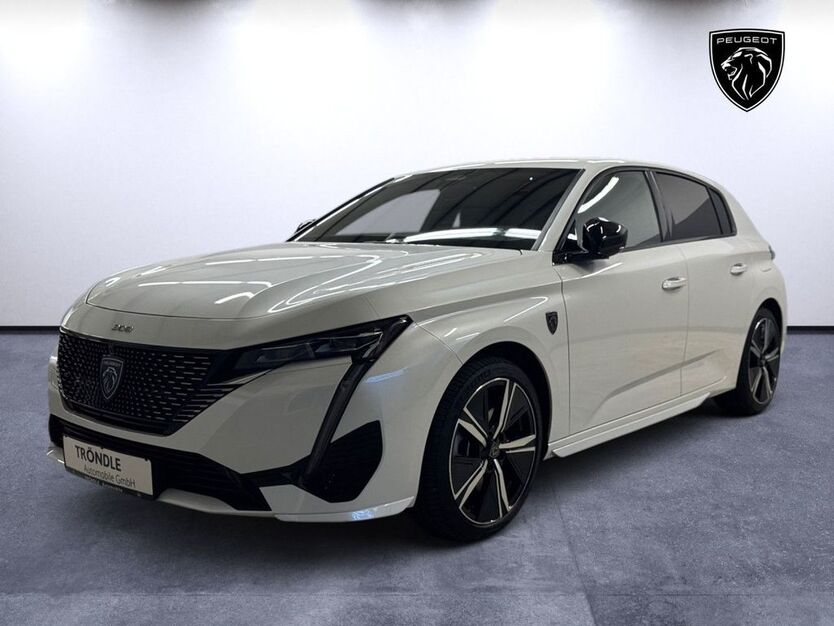 Peugeot 308 4.800 km 29.990 € Lörrach 79541