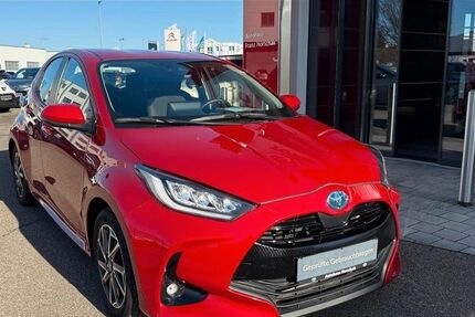 Toyota Yaris 61.800 km 17.690 &euro; Göppingen 73037