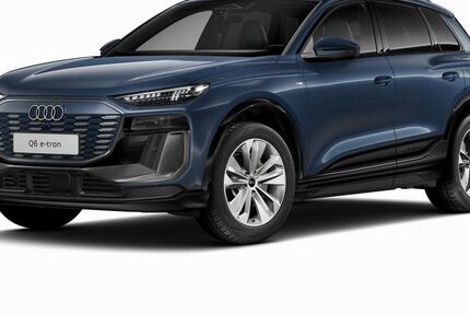 Audi Q6 e-tron 6.464 km 62.880 &euro; Wittenberge 19322