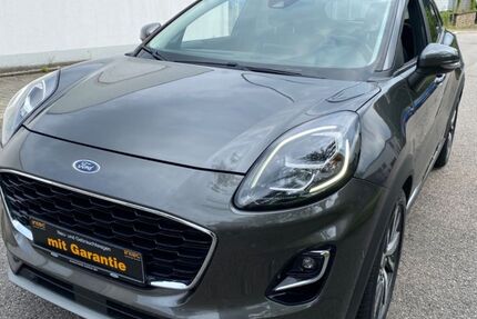 Ford Puma 100.000 km 13.500 &euro; Werdohl 58791