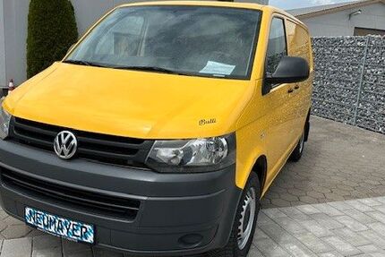 VW T5 Transporter 124.000 km 5.920 &euro; Peutenhausen / Gachenbach 86565