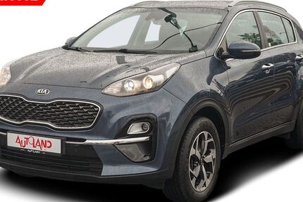 Kia Sportage 66.575 km 18.490 &euro; Cottbus OT Kolkwitz 03099