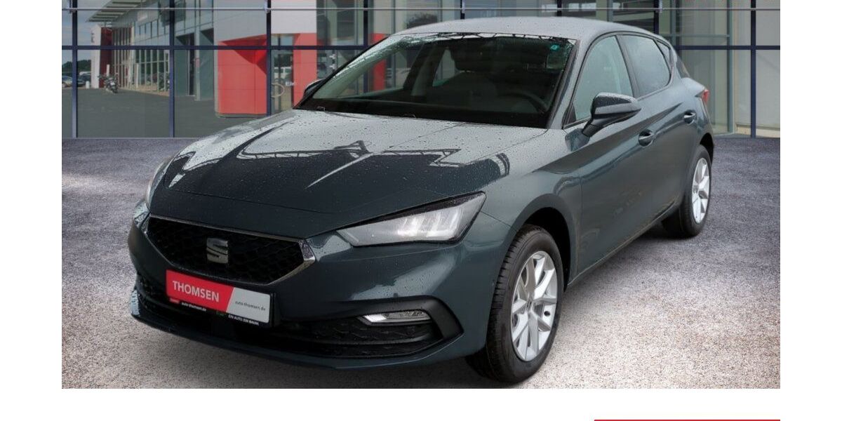Seat Leon 1.567 km 28.250 &euro; Kaltenkirchen 24568