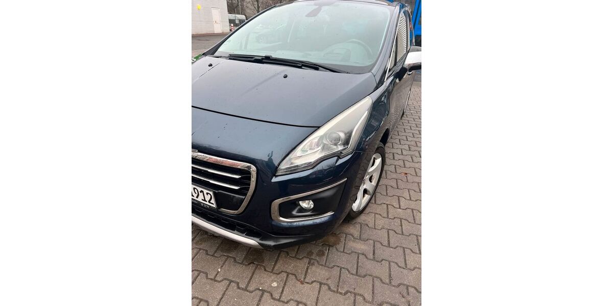 Peugeot 3008 220.000 km 4.500 &euro; Berlin 12043