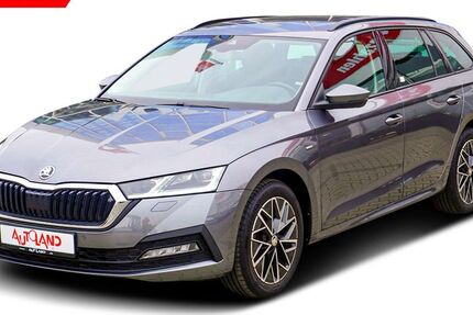 Skoda Octavia 34.741 km 24.950 &euro; Eisenhüttenstadt 15890