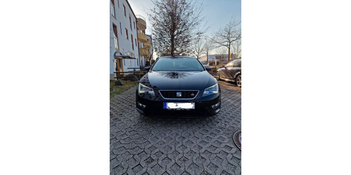 Seat Leon 119.027 km 10.900 &euro; Landsberg am lech 86899