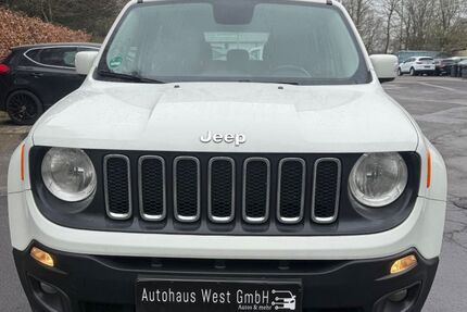 Jeep Renegade 128.900 km 11.500 &euro; Castrop-Rauxel 44577