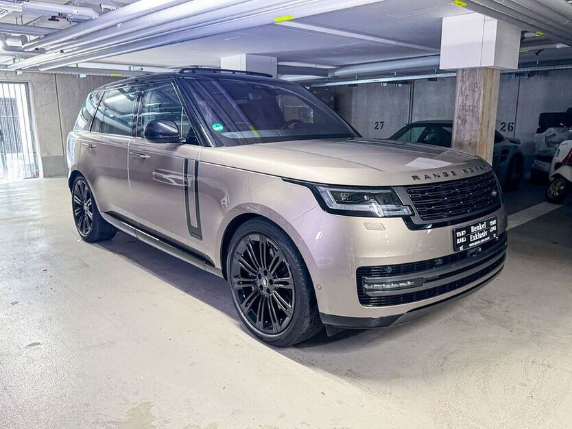 Range Rover