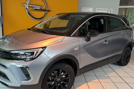 Opel Crossland (X) 2.076 km 23.390 € Olpe 57462