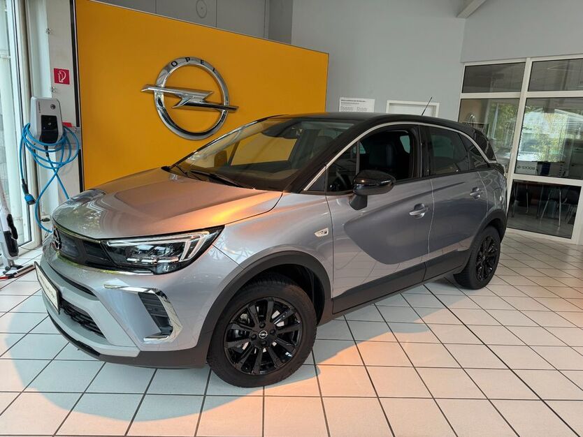 Opel Crossland (X) 2.076 km 23.390 € Olpe 57462