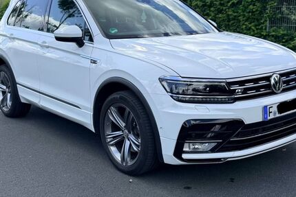 VW Tiguan 136.000 km 22.250 &euro; Frankfurt 60439