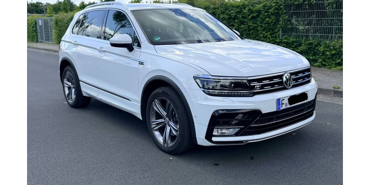 VW Tiguan 136.000 km 22.250 &euro; Frankfurt 60439