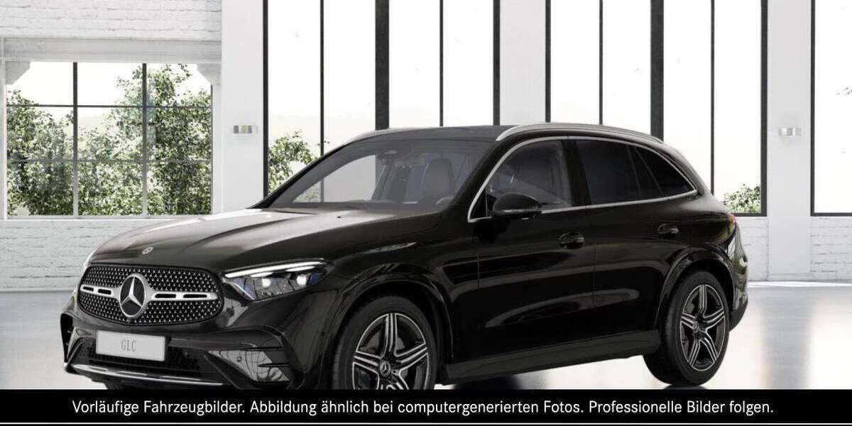 Mercedes-Benz GLC 220 9.999 km 57.990 &euro; Fulda 36043