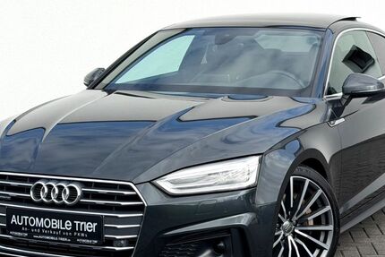 Audi A5 99.000 km 27.490 &euro; Bekond 54340