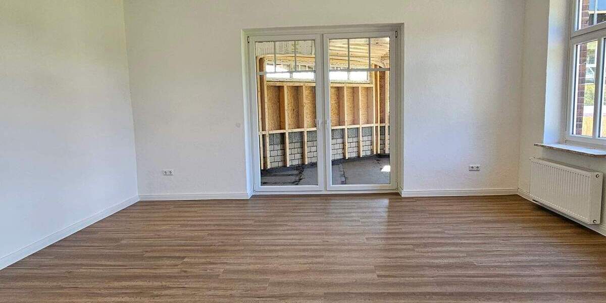 Etagenwohnung Timmaspe - 3 Zimmer, 170 m&sup2;, 1.200&euro; | Angebot:24027270