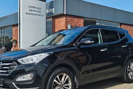 Hyundai SANTA FE 74.770 km 16.990 &euro; Ahaus-Wüllen 48683