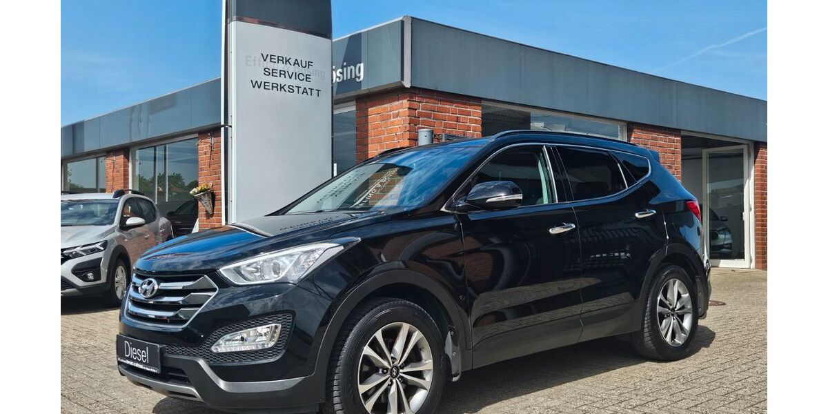 Hyundai SANTA FE 74.770 km 16.990 &euro; Ahaus-Wüllen 48683