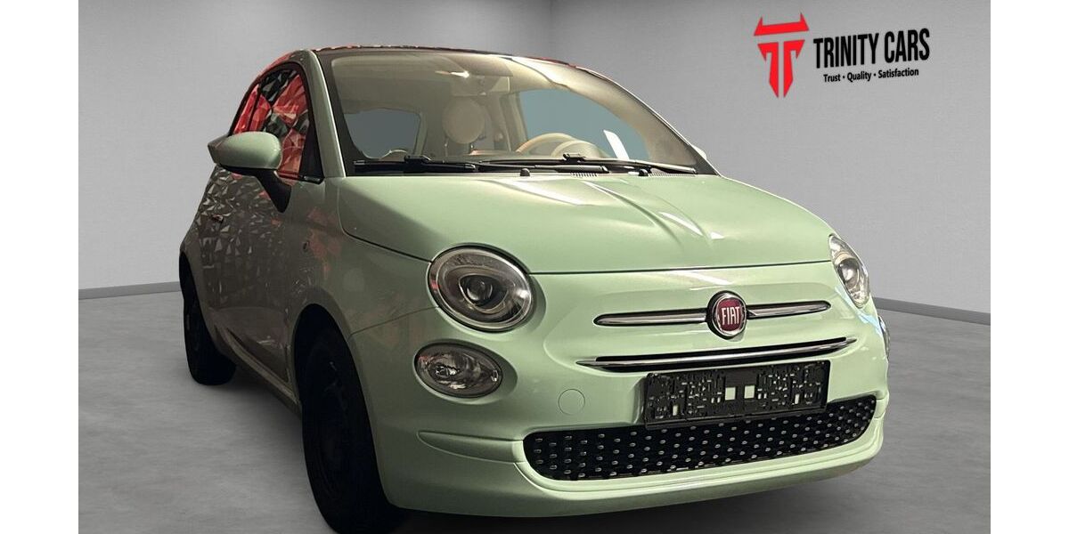 Fiat 500 24.500 km 12.799 &euro; Berlin 12681