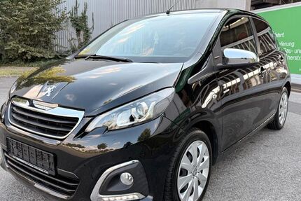 Peugeot 108 89.000 km 6.790 &euro; Fürth 90763