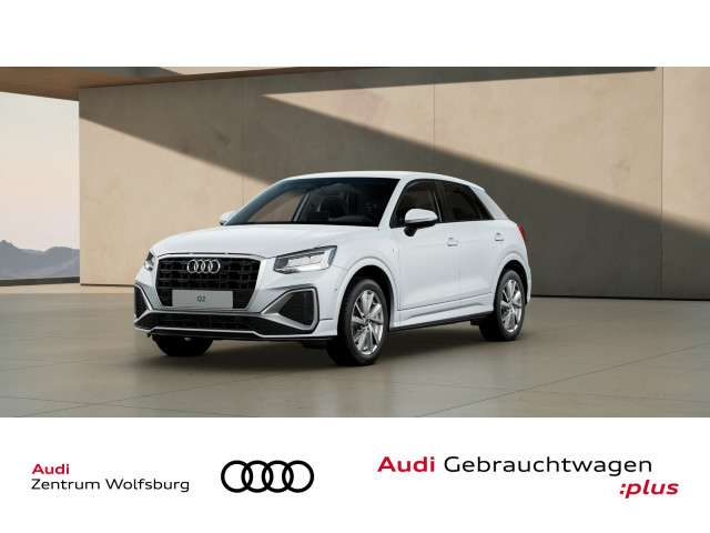 Audi Q2 27.241 km 33.980 &euro; Wolfsburg 38440