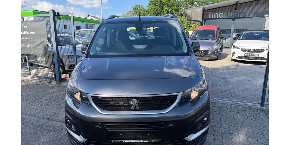Peugeot Rifter 68.000 km 16.900 &euro; schifferstadt 67105