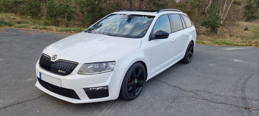 Skoda Octavia 173.000 km 12.500 &euro; Grafenwöhr 92655