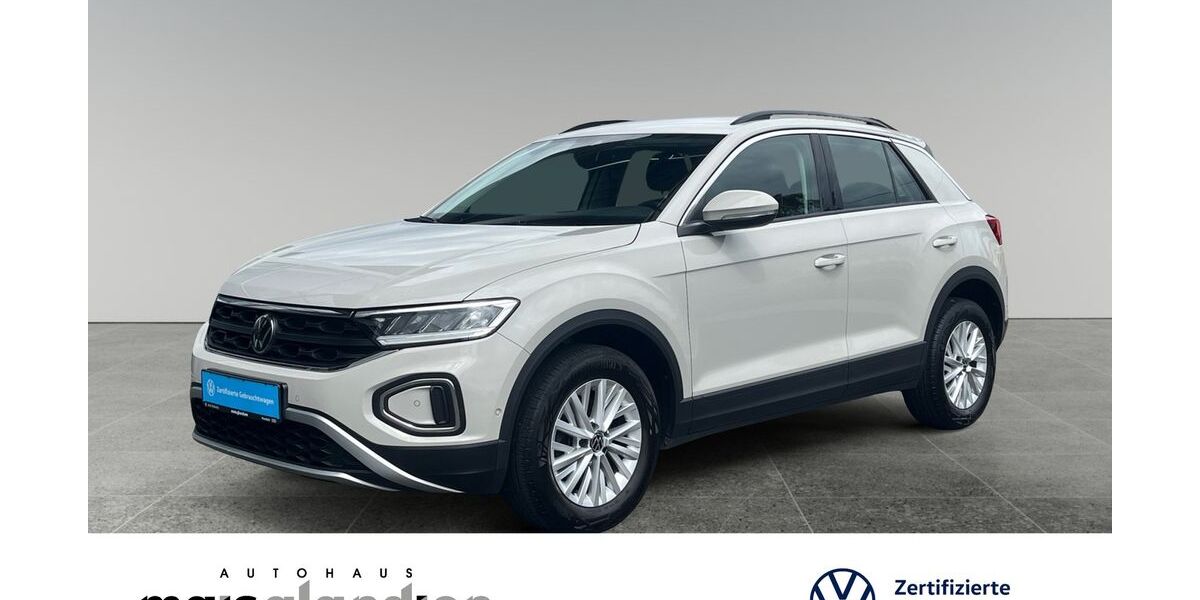VW T-Roc 42.471 km 18.780 &euro; Pronsfeld 54597