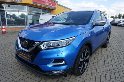 Nissan Qashqai 37.829 km 19.750 &euro; Bad Lauchstädt 06246