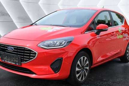 Ford Fiesta 87.900 km 8.900 &euro; Waldkirch 79183