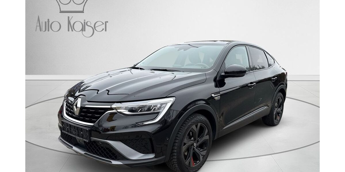 Renault Arkana 75.371 km 18.499 &euro; Nürnberg 90482