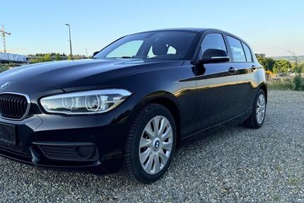 BMW 118 160.996 km 9.500 &euro; Ravensburg 88213