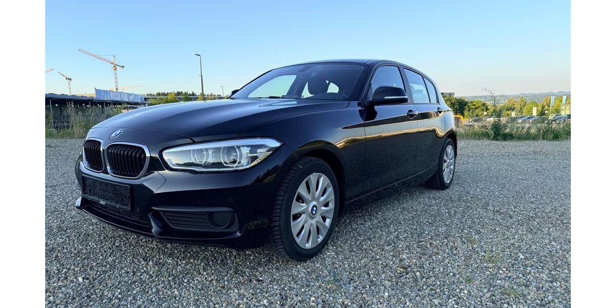 BMW 118 160.996 km 9.500 &euro; Ravensburg 88213