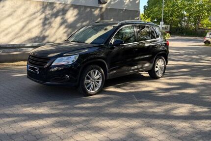 VW Tiguan 189.400 km 4.800 &euro; Magdeburg 39106