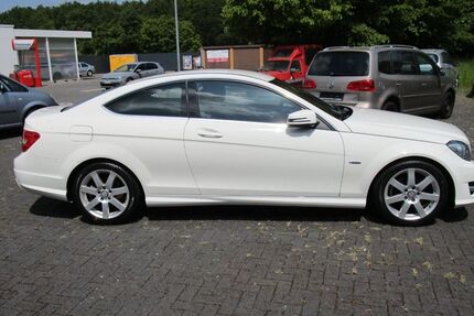 Mercedes-Benz C 250 92.000 km 15.990 &euro; BERGHEIM 50126
