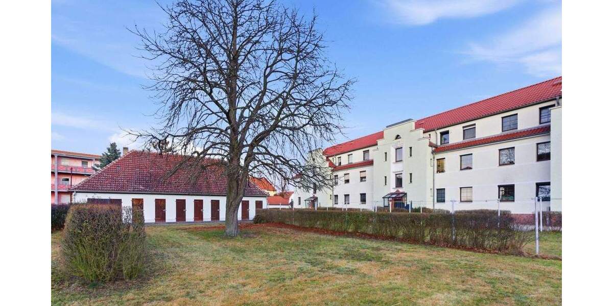 Etagenwohnung Gröditz - 3 Zimmer, 60 m&sup2;, 39.900&euro; | Angebot:25387315