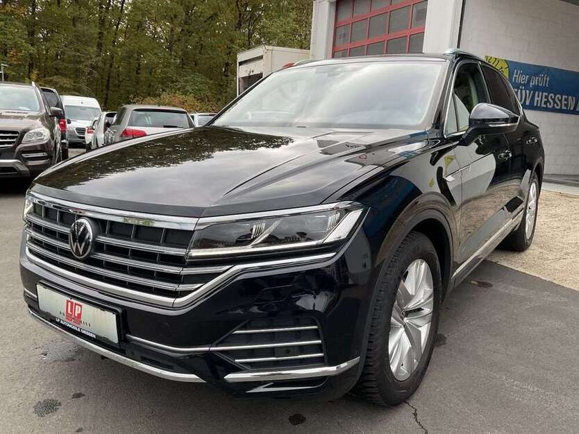 VW Touareg 65.500 km 41.900 € Giessen 35394