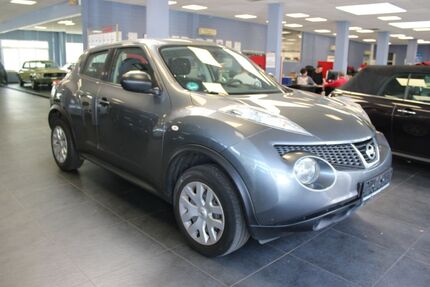 Nissan Juke 84.460 km 7.980 € Euskirchen 53881