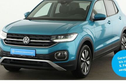 VW T-Cross