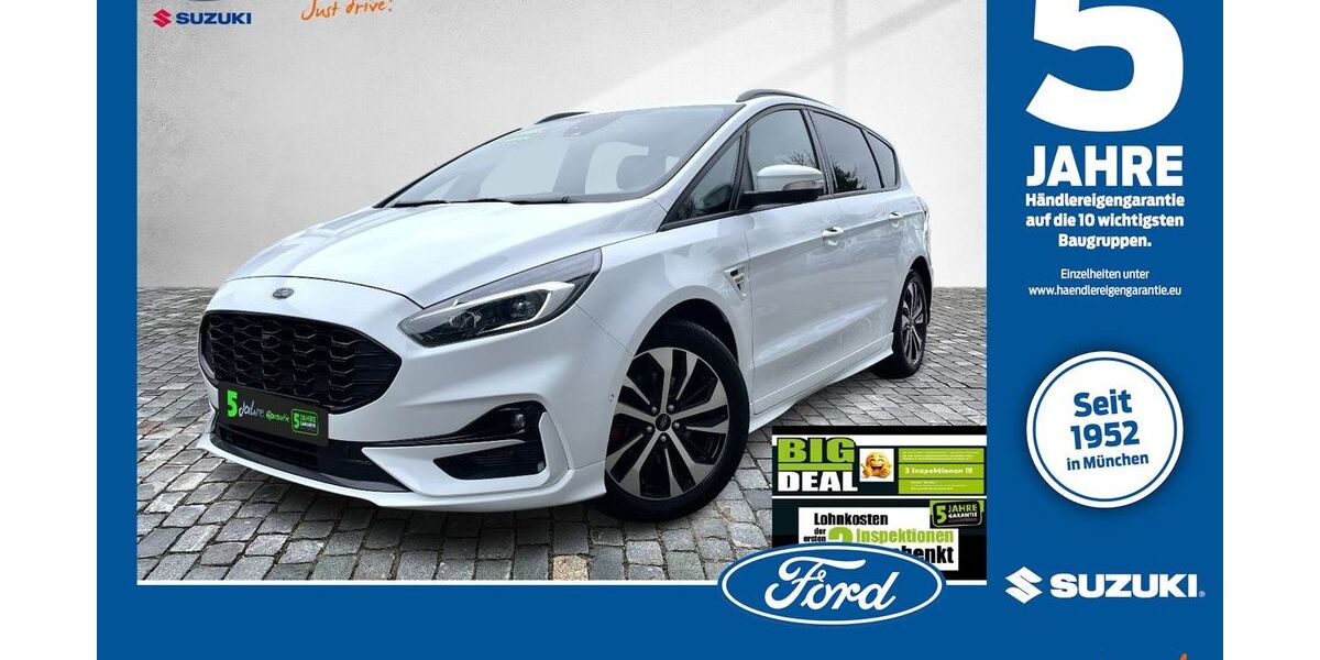 Ford S-Max 83.599 km 25.280 &euro; München 81827
