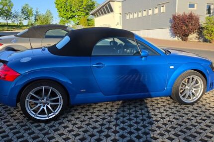 Audi TT 117.522 km 13.500 &euro; Ransbach Baumbach 56235