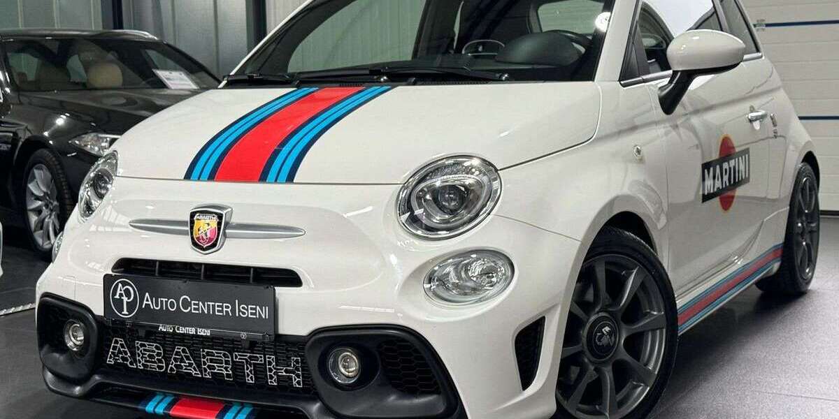 Abarth 595 60.170 km 17.880 &euro; Spaichingen 78549