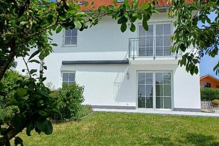 Wohnen im Grünen: Haus mit Garten & Garage 4 zimmer