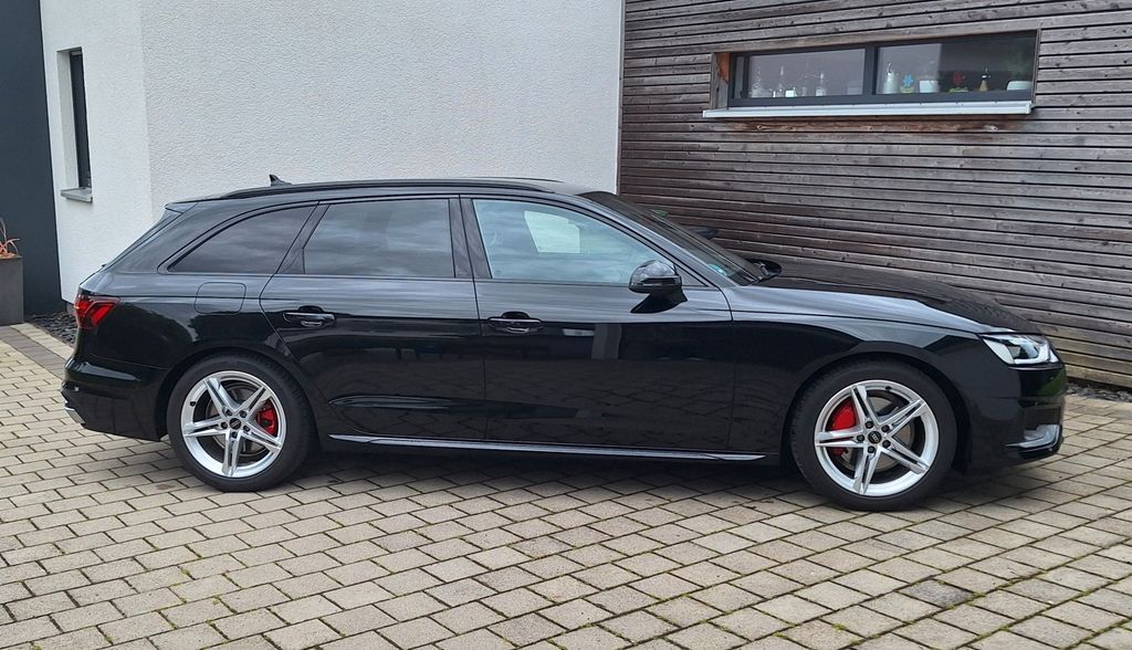 Audi A4 19.200 km 37.400 &euro; Grampersdorf 92339