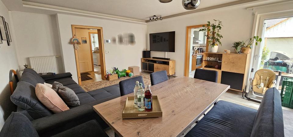 Erdgeschoßwohnung Landau an der Isar - 3 Zimmer, 69 m&sup2;, 349.990&euro; | Angebot:26105045