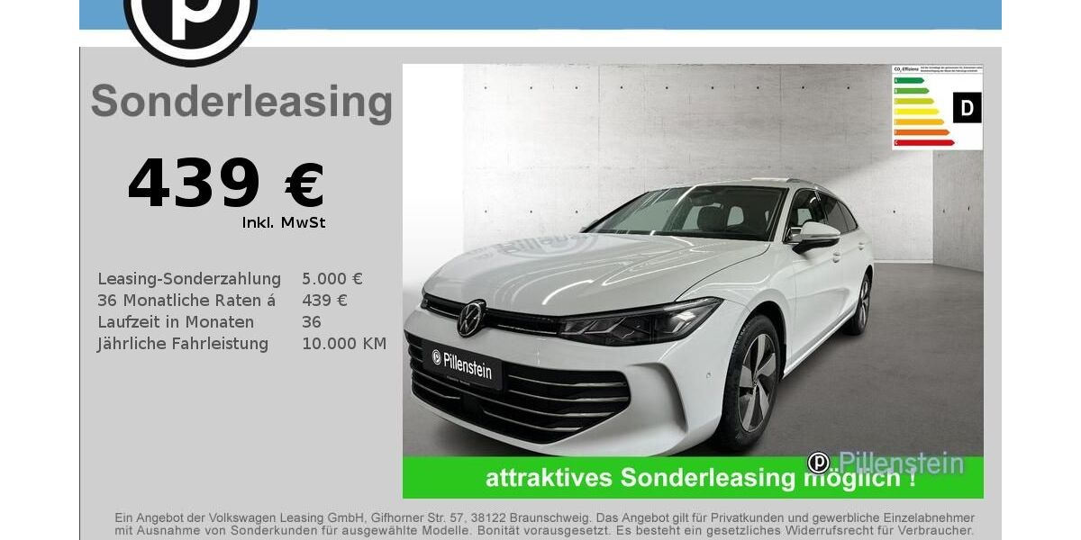 VW Passat 1.500 km 43.506 &euro; Neustadt/Aisch 91413