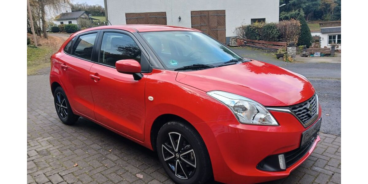Suzuki Baleno 28.500 km 10.900 € Trimbs 56753