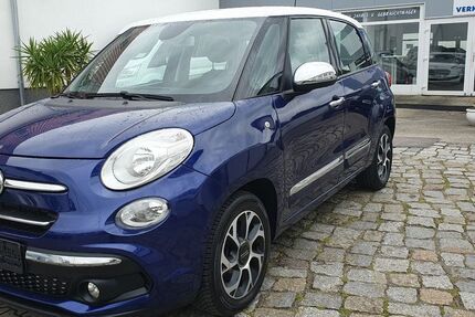Fiat 500L 81.400 km 11.990 &euro; Potsdam 14469