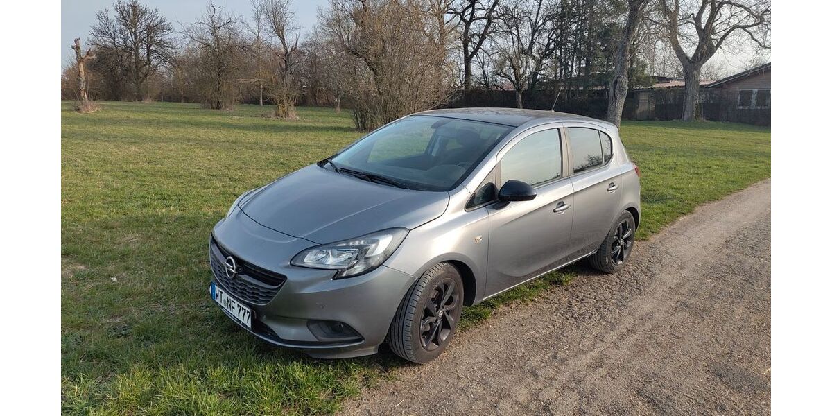 Opel Corsa 84.698 km 8.250 &euro; Ispringen 75228